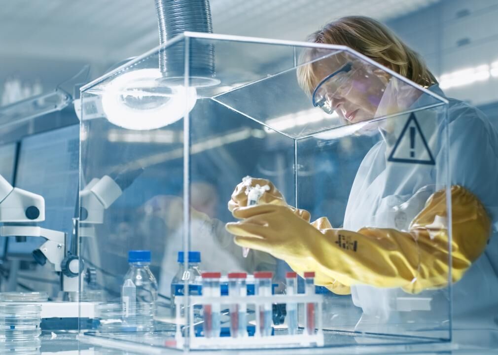 #99. Epidemiologists